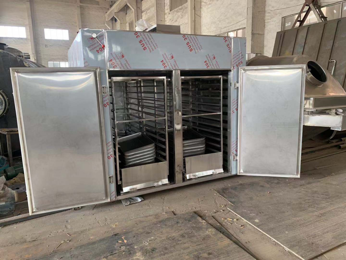 Customized Electrical Food Dryer for Uzbekistan