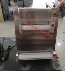 Pizza Base Dough Press Sheeter Maker Making Forming Electric Machine Automatic