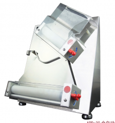Pizza Base Dough Press Sheeter Maker Making Forming Electric Machine Automatic
