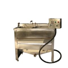 Commercial Electric Potato Chips Chicken Fryer Machine Price
